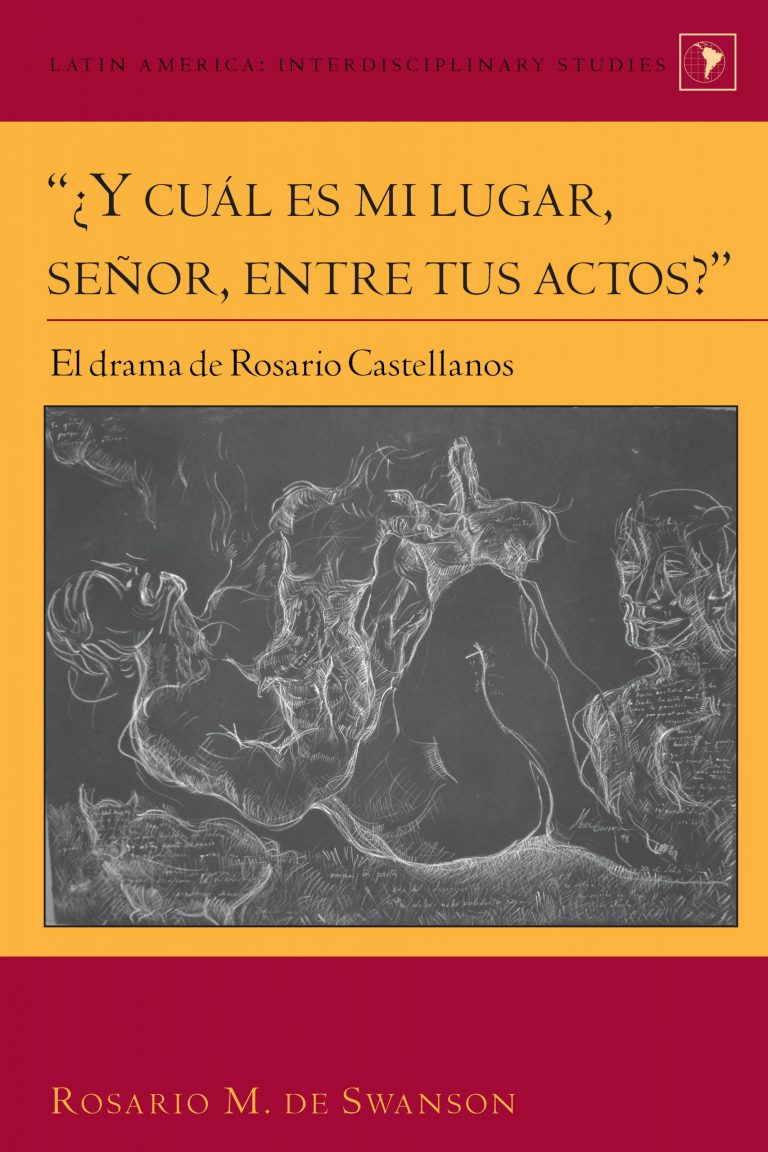 Rosario DeSwanson Publishes Book on Mexican Playwright