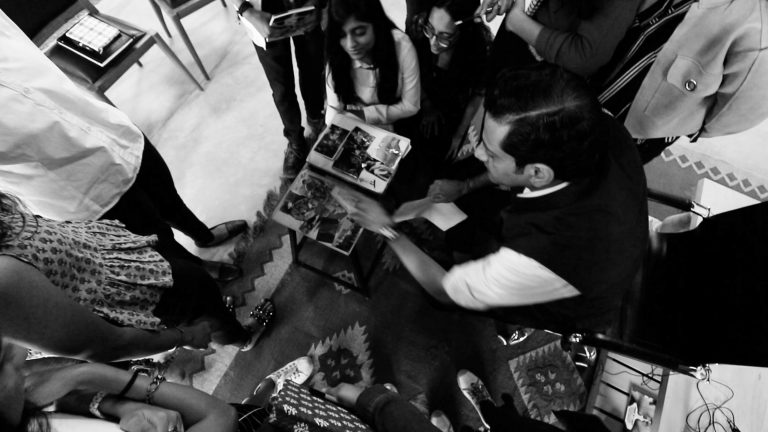 Raghavendra Rathore ’91 Launches Gurukul School of Design