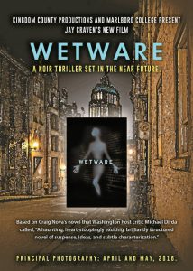 Wetware poster