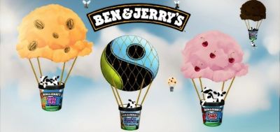 Ben&Jerry Logo