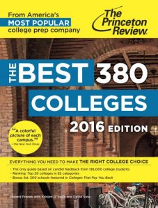 The Best Colleges 380