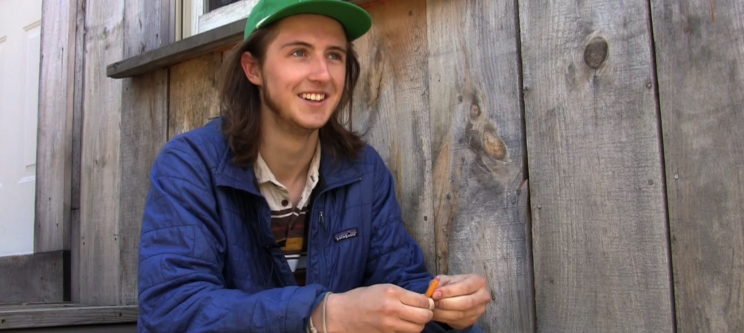 Matthew Mcintosh Reconnecting People to Nature on Choosing Marlboro College