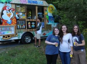 icecream truck