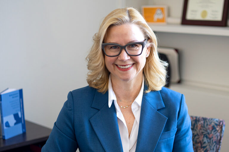Emerson’s New SOA Dean on Interdisciplinarity, AI, and Shakespeare 